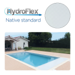 Liner PVC armé 150/100e Uni Native Standard Hydroflex – Image 2