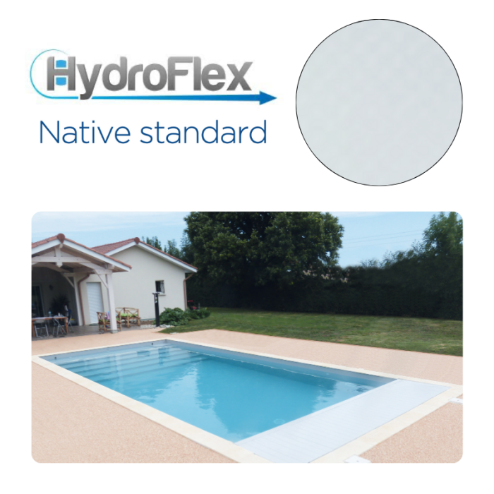 Liner PVC armé 150/100e Uni Native Standard Hydroflex – Image 2