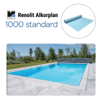 Liner PVC armé 150/100e Uni Standard Alkorplan 1000 – Image 4