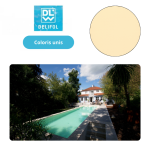 Liner PVC armé 150/100e uni type NG Delifol – Image 3