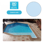 Liner PVC armé 150/100e uni type NG Delifol – Image 4