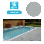 Liner PVC armé 150/100e uni type NG Delifol – Image 9