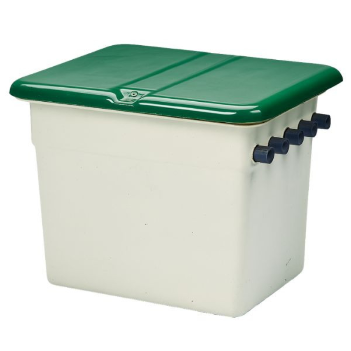 Local Technique enterré Astral pour filtre jusque 350mm de diamètre – Image 1