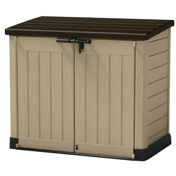 Local technique hors-sol Astral – Image 1