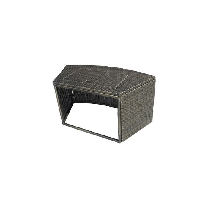 Mobilier pour Spa Netspa Octopus - 5 modules – Image 5