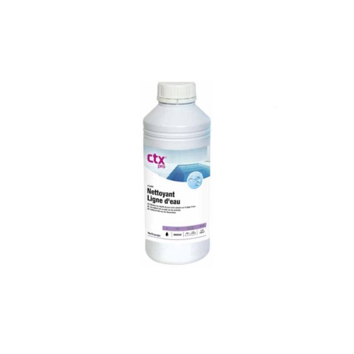 Nettoyage ligne d'eau AstralPool CTX 56 Gelacid - 1L – Image 1