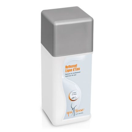 Nettoyant ligne d'eau spa Bayrol SpaTime 1 litre