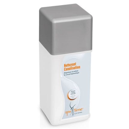 Nettoyant Canalisation spa Bayrol SpaTime - 1 kg