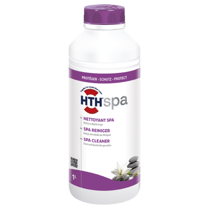 Nettoyant spa hth -1 litre