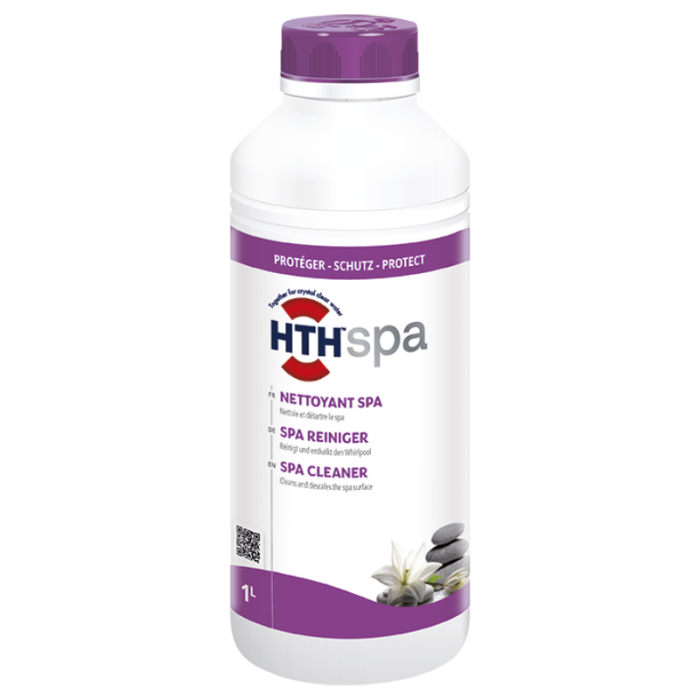 Nettoyant spa hth -1 litre – Image 1