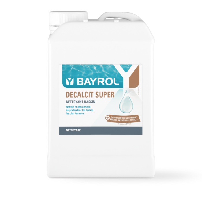 Nettoyant parois Bayrol Decalcit Super - 3L – Image 2