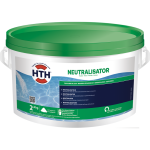 Neutralisateur chlore/brome hth® NEUTRALISATOR cristaux - 2.5kg