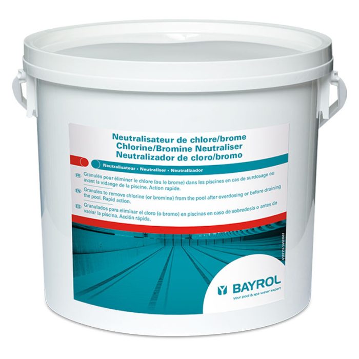 Neutralisateur chlore/brome Bayrol - 5 kg – Image 1