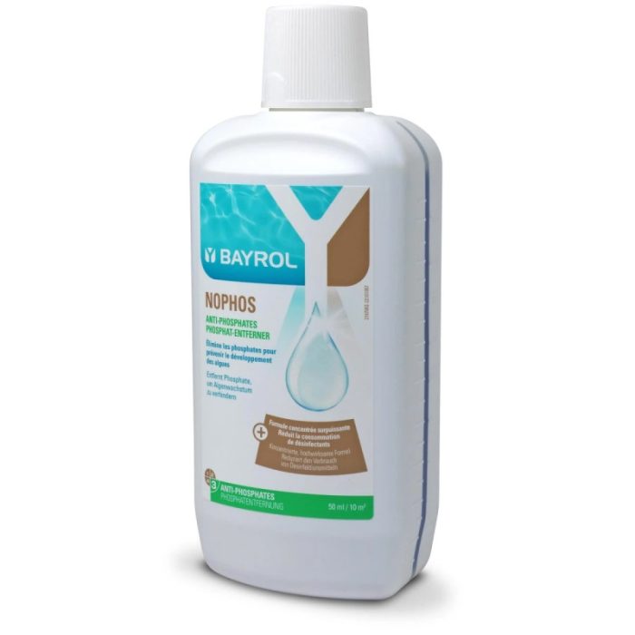 Anti-phosphates Nophos Bayrol - 1 litre – Image 3