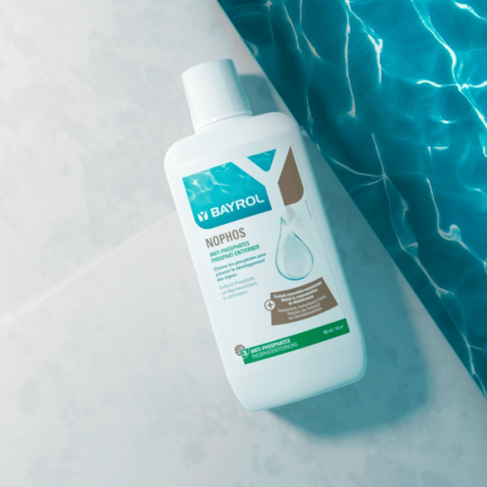 Anti-phosphates Nophos Bayrol - 1 litre – Image 6