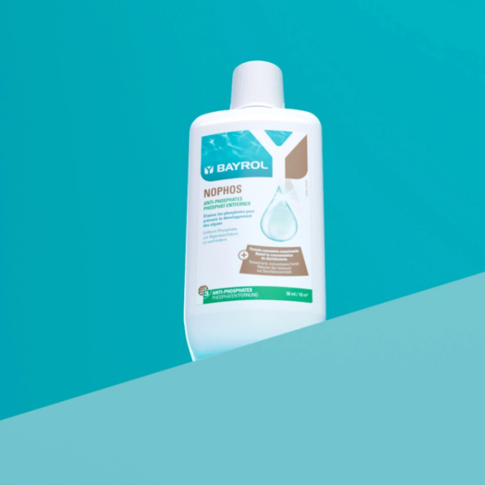Anti-phosphates Nophos Bayrol - 1 litre – Image 7
