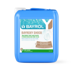 Oxygène actif Bayrol Bayroxy Shock - rattrapage eau verte - 10L – Image 2