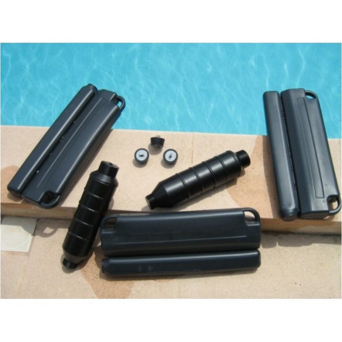 Pack Hivernage 12 Flotteurs + 1 Gizzmo + 2 Bouchons 38-51 mm – Image 2