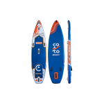 Paddle gonflable Coasto SUP Nautilus 11.8