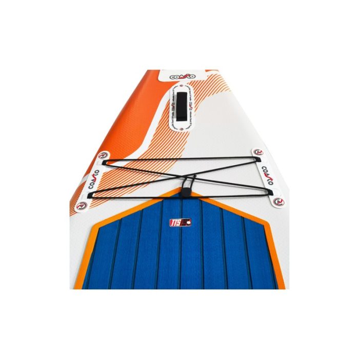 Paddle gonflable Coasto SUP Nautilus 11.8 – Image 2