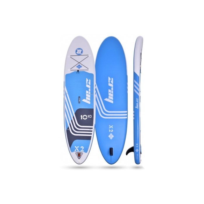 Paddle gonflable Zray X-Rider X2 Deluxe 10'10" – Image 1