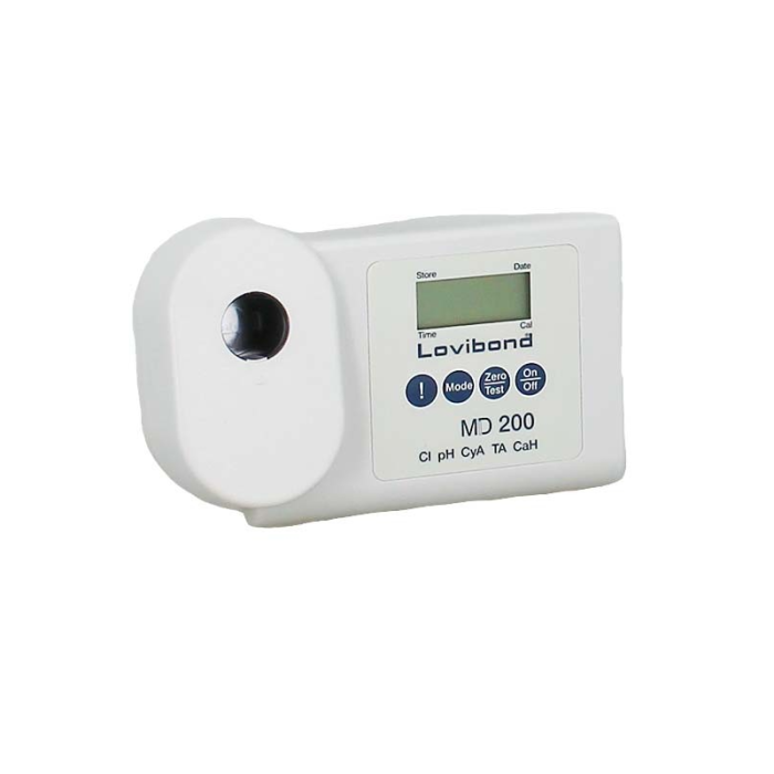 Photomètre pour piscine Lovibond MD 200 5 en 1 – Image 1