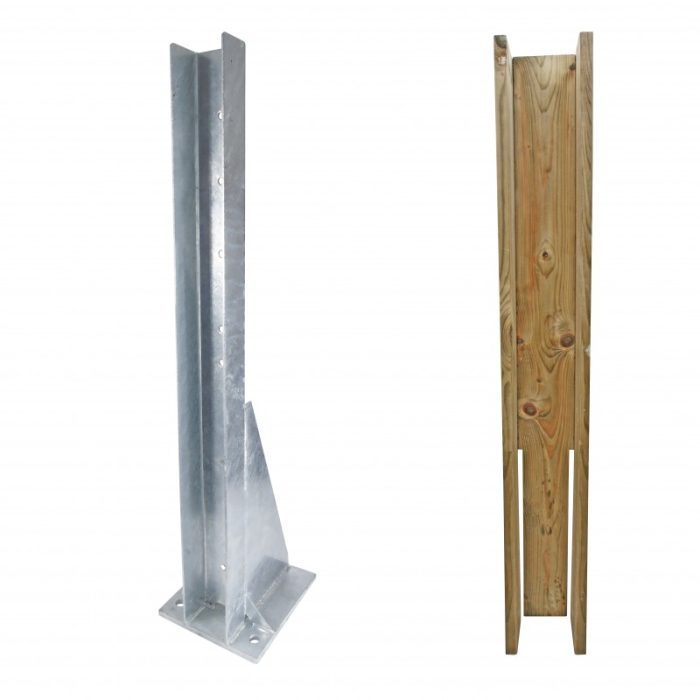 Piscine bois rectangulaire Ubbink Linéa 500 x 800 x 150 cm – Image 7