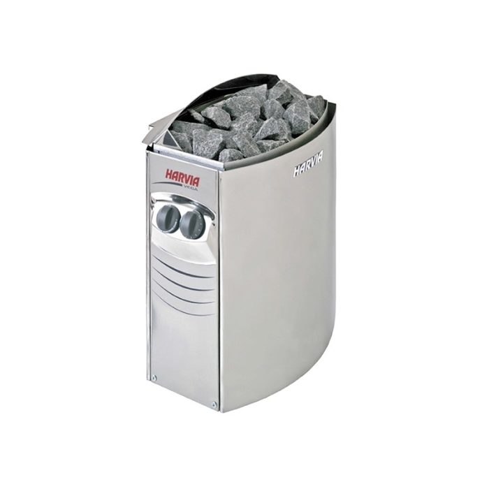Poêle électrique pour sauna Harvia Vega commande intégrée – Image 1