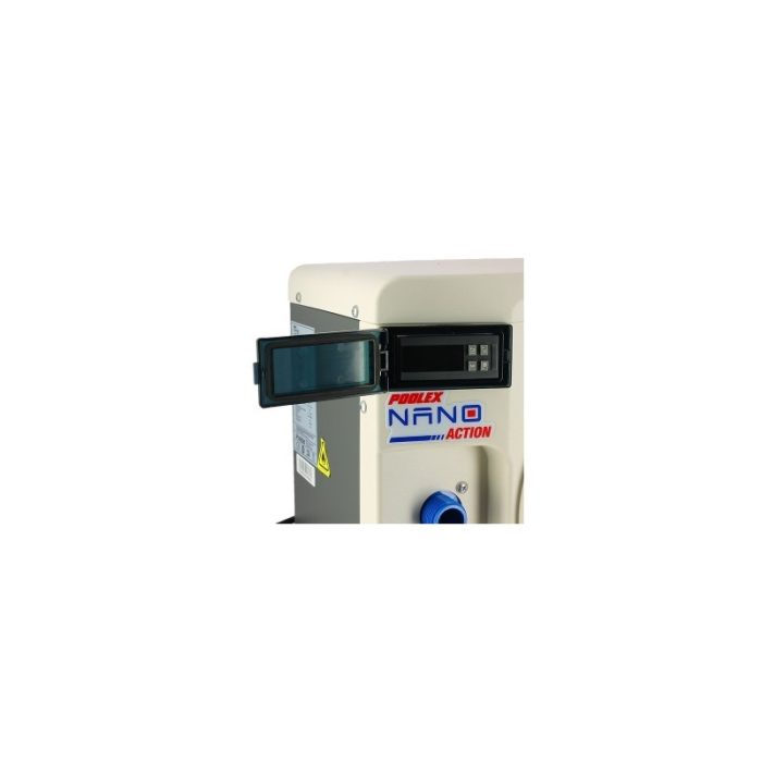 Pompe à chaleur Poolex Nano Action 3 – Image 2