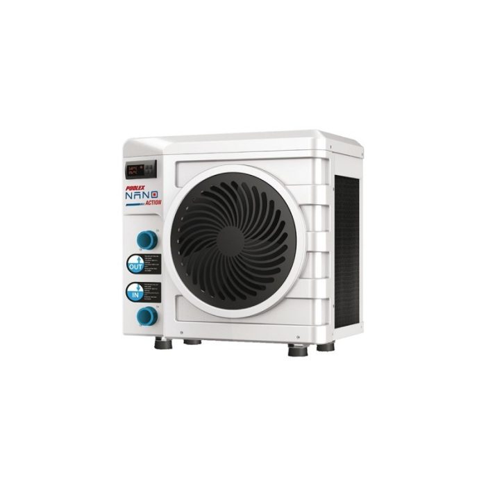 Pompe à chaleur Poolex Nano Action 3 – Image 1