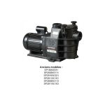 Pompe de filtration Hayward Max Flo (Maxflo) – Image 2