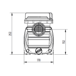 Pompe de Filtration Pentair Swimmey (ex-Nocchi) – Image 8