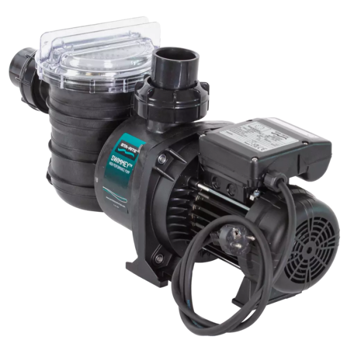 Pompe de Filtration Pentair Swimmey (ex-Nocchi) – Image 1