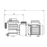 Pompe de Filtration Pentair Swimmey (ex-Nocchi) – Image 9