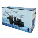 Pompe de filtration Poolstyle SD2 – Image 2