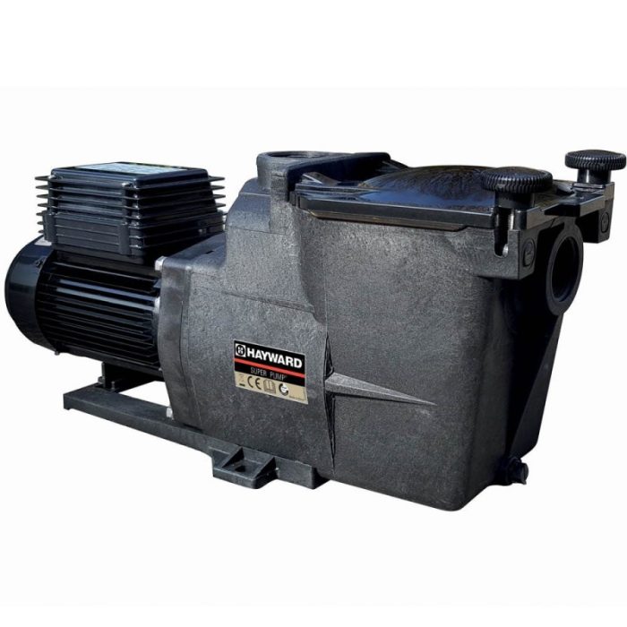 Pompe filtration Hayward Super Pump (Superpump) – Image 1