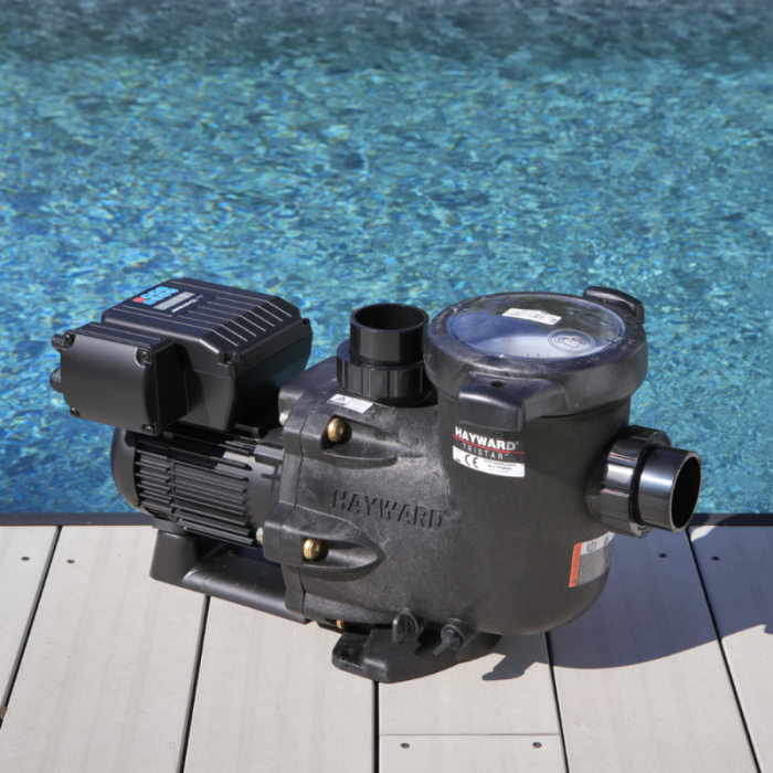Pompe de filtration piscine Hayward Tristar – Image 2