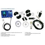 Pompe péristaltique Astral Micro Rx – Régulateur redox automatique pour piscine – Image 3