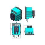 Pompe doseuse Doseco digitale pH – Image 2