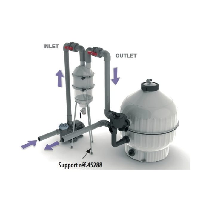 Pré-filtre Hydrospin Astral – Image 2