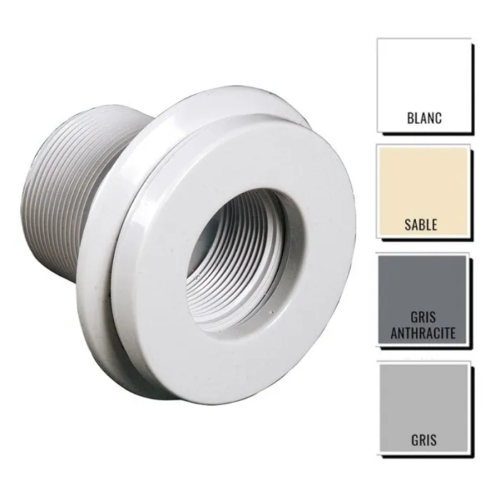 Prise balai Hayward - piscine béton/liner* – Image 2