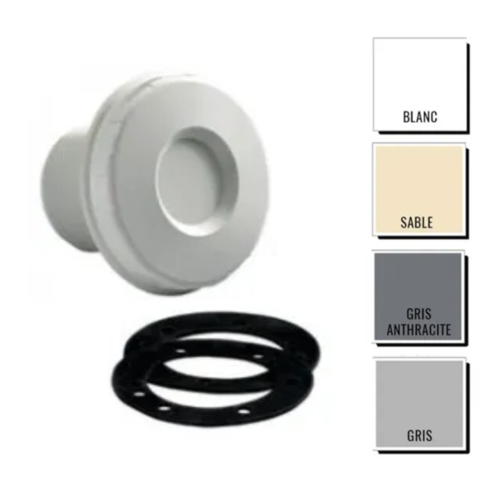 Prise balai Astral - piscine béton/liner* – Image 1