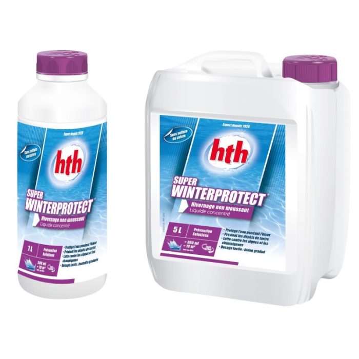 Produit d'hivernage concentré hth Super WINTERPROTECT – Image 5