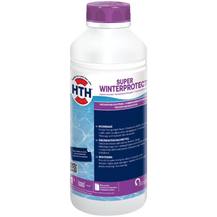 Produit d'hivernage concentré hth Super WINTERPROTECT – Image 3