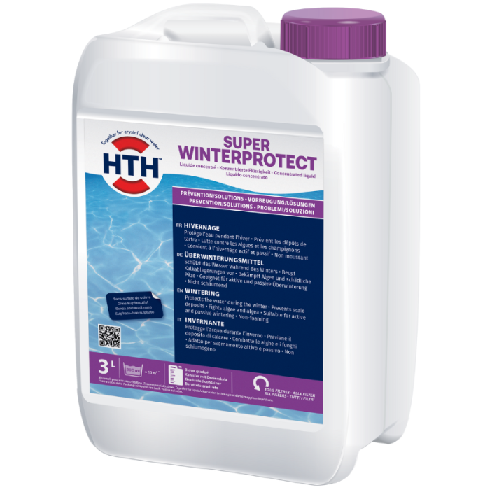 Produit d'hivernage concentré hth Super WINTERPROTECT – Image 4