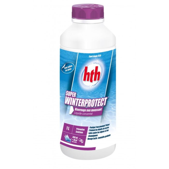 Produit d'hivernage concentré hth Super WINTERPROTECT – Image 1