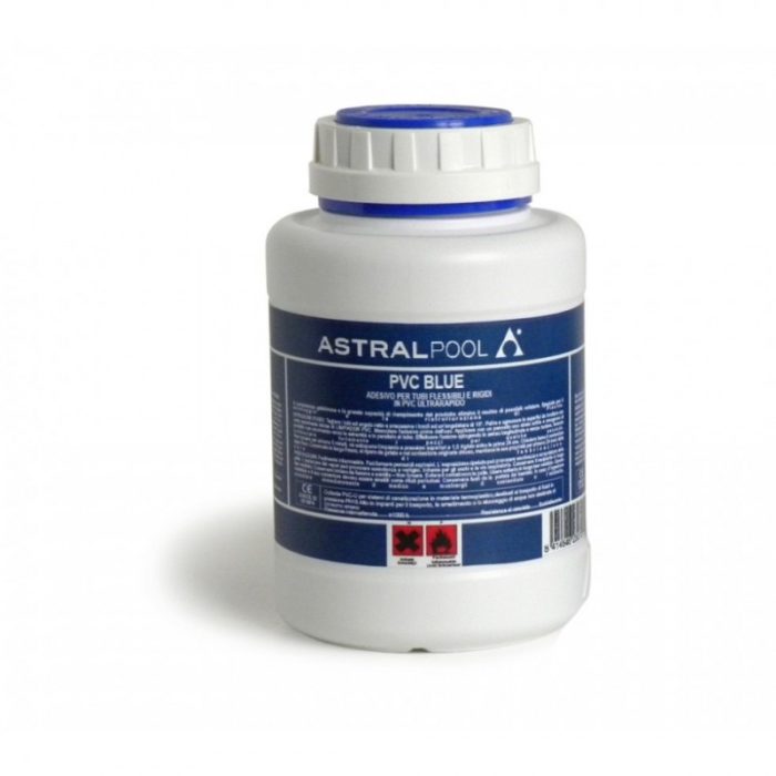 Colle bleue pour PVC souple Astral Pool – Image 1