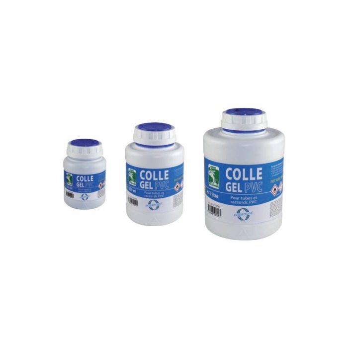 PVC GEL - Colle pour PVC rigide – Image 1
