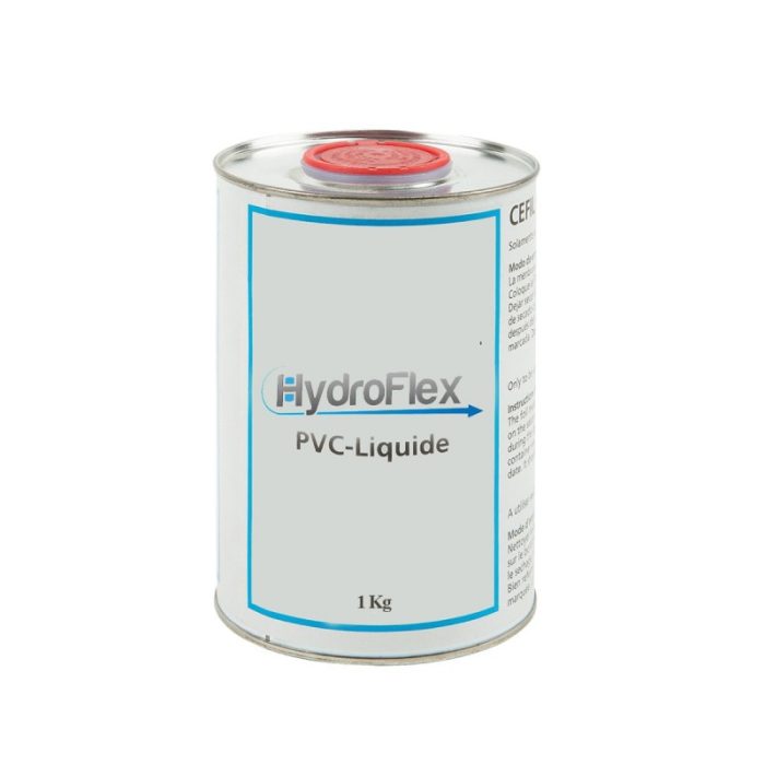 PVC liquide Hydroflex pour liner – Image 1