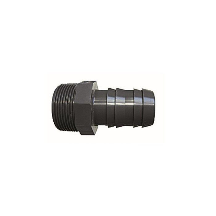 Raccord cannelé fileté – Image 1